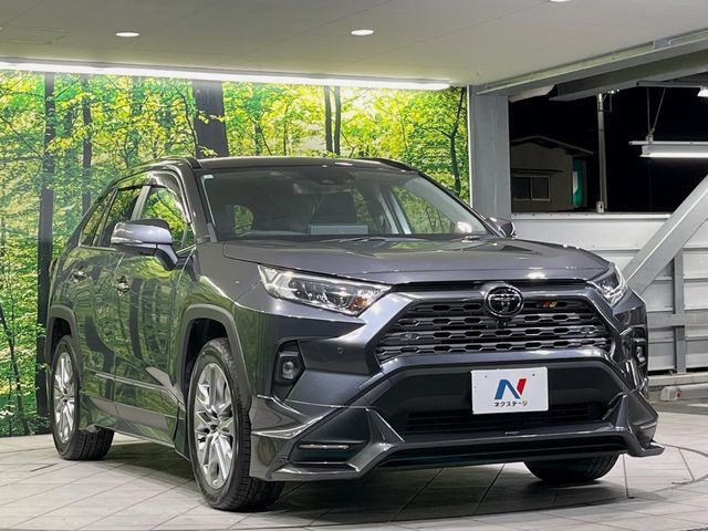 TOYOTA RAV4 4WD 2023