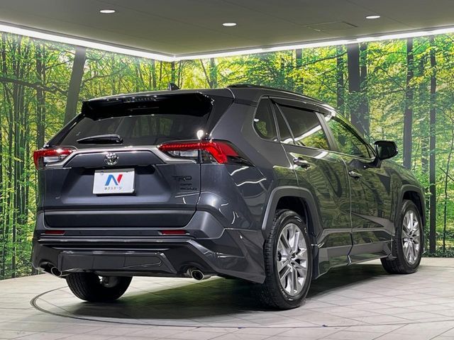 TOYOTA RAV4 4WD 2023