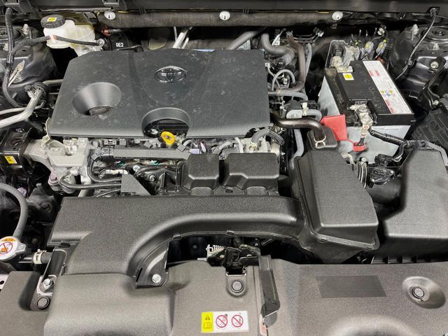 TOYOTA RAV4 4WD 2023