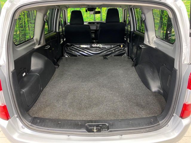 TOYOTA SUCCEED van HYBRID 2019