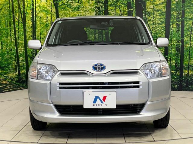 TOYOTA SUCCEED van HYBRID 2019