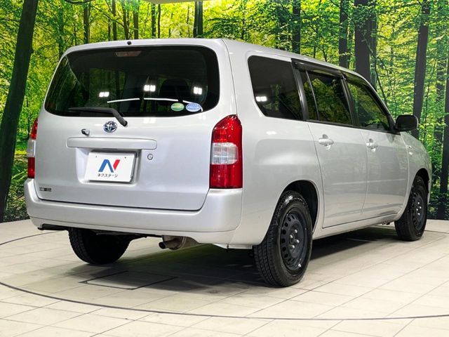 TOYOTA SUCCEED van HYBRID 2019