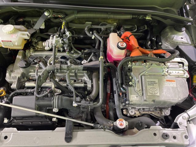 TOYOTA SUCCEED van HYBRID 2019