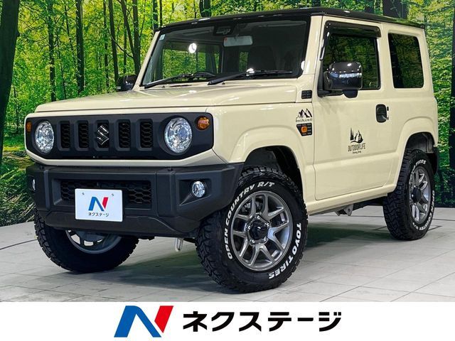 SUZUKI JIMNY 4WD 2021