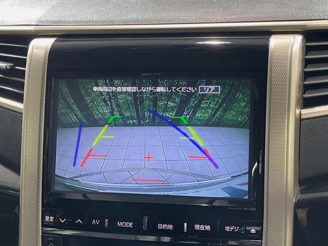 TOYOTA VELLFIRE 2012