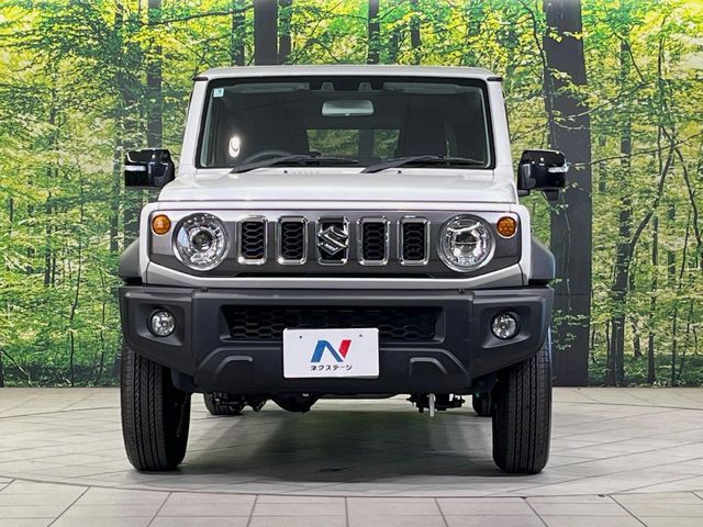 SUZUKI JIMNY NOMADE 2025