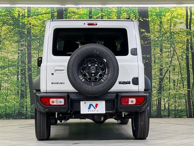 SUZUKI JIMNY NOMADE 2025