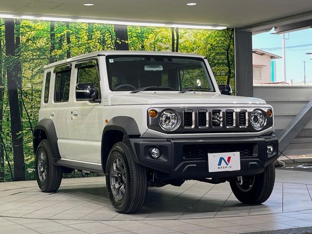 SUZUKI JIMNY NOMADE 2025