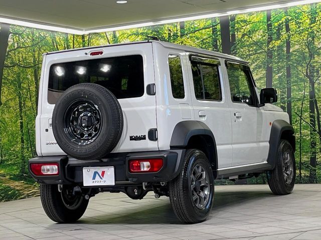 SUZUKI JIMNY NOMADE 2025