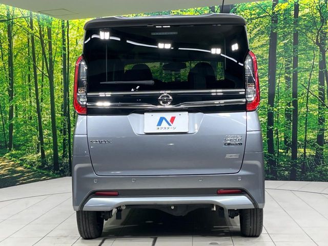 NISSAN ROOX 4WD 2023