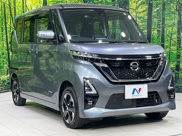 NISSAN ROOX 4WD 2023