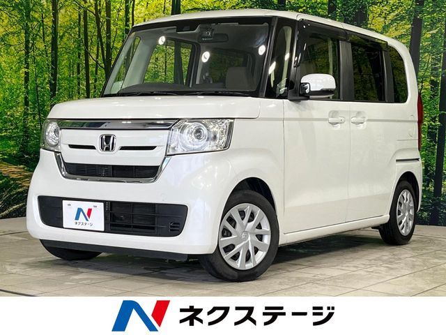 HONDA N BOX 2018
