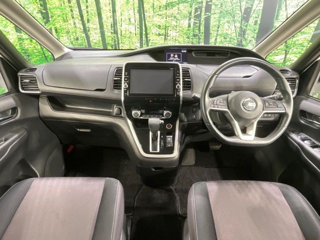 NISSAN SERENA  S-HYBRID 4WD 2016