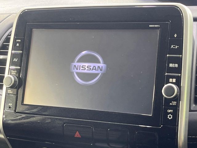 NISSAN SERENA  S-HYBRID 4WD 2016