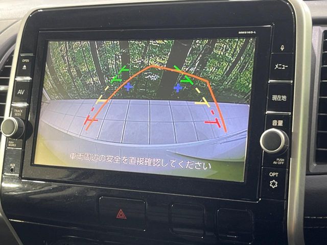 NISSAN SERENA  S-HYBRID 4WD 2016