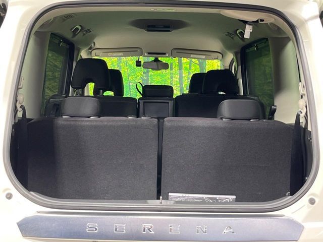 NISSAN SERENA  S-HYBRID 4WD 2016