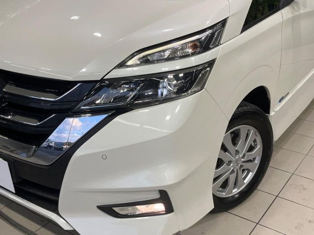 NISSAN SERENA  S-HYBRID 4WD 2016