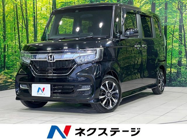 HONDA N BOX CUSTOM 2018