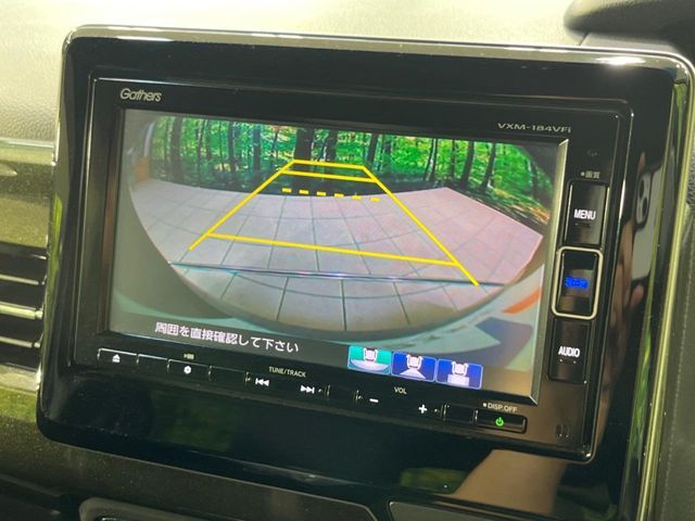 HONDA N BOX CUSTOM 2018