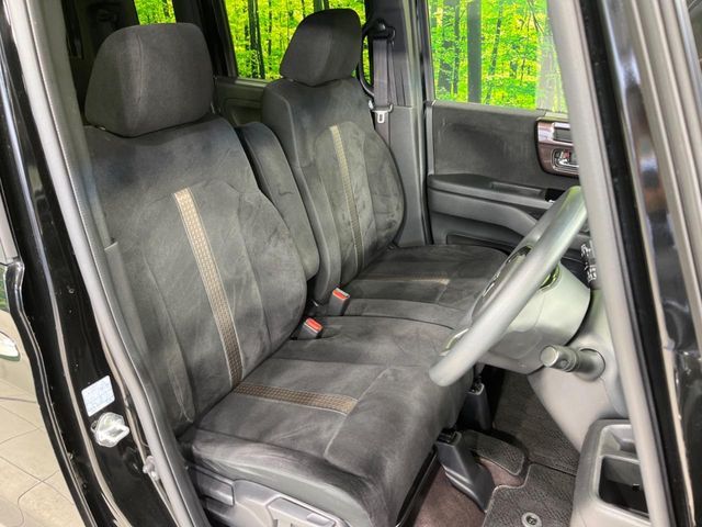 HONDA N BOX CUSTOM 2018