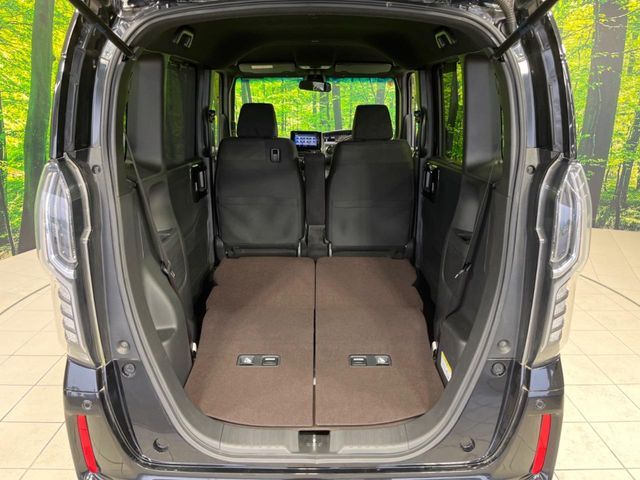 HONDA N BOX CUSTOM 2018