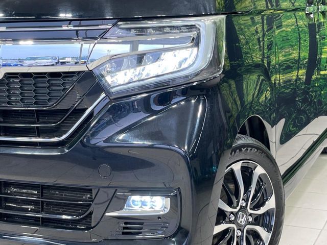 HONDA N BOX CUSTOM 2018