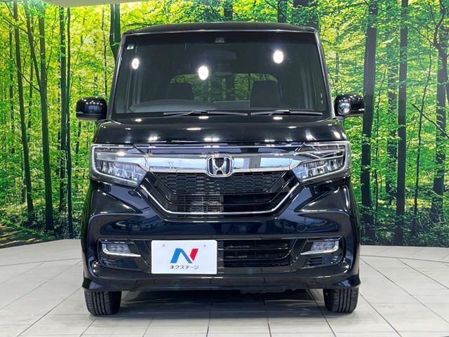 HONDA N BOX CUSTOM 2018