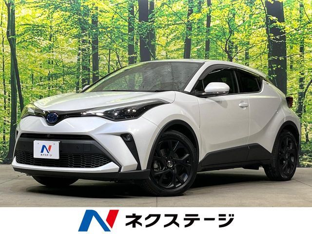 TOYOTA C-HR 2021