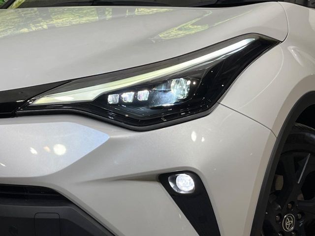 TOYOTA C-HR 2021