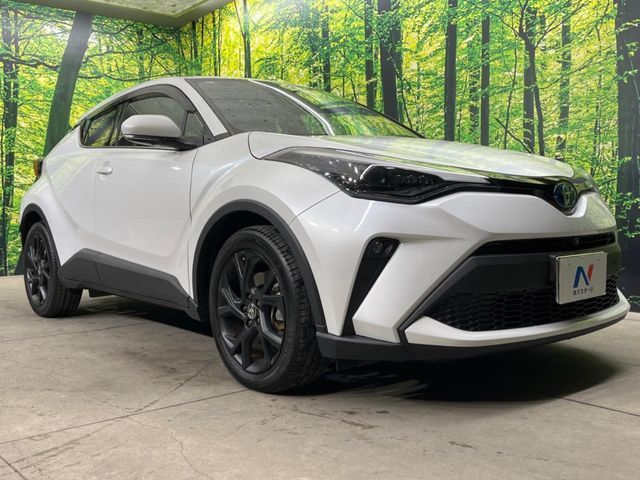 TOYOTA C-HR 2021