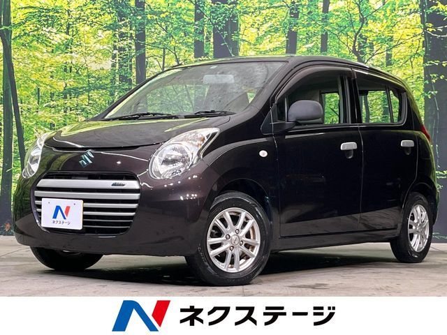 SUZUKI ALTO ECO 2013