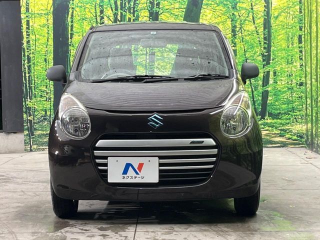 SUZUKI ALTO ECO 2013
