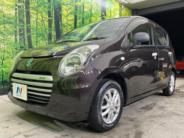 SUZUKI ALTO ECO 2013