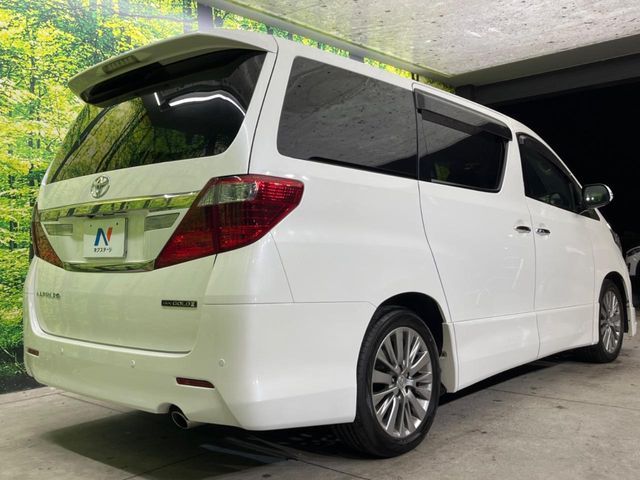 TOYOTA ALPHARD 2014