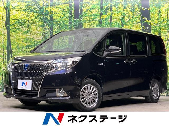 TOYOTA ESQUIRE HYBRID 2015