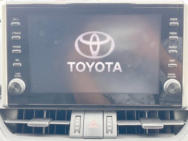 TOYOTA RAV4 HYBRID 4WD 2021