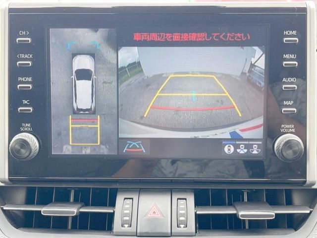 TOYOTA RAV4 HYBRID 4WD 2021