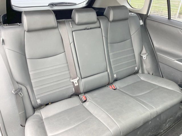 TOYOTA RAV4 HYBRID 4WD 2021