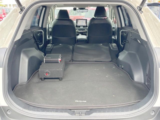 TOYOTA RAV4 HYBRID 4WD 2021