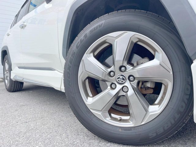 TOYOTA RAV4 HYBRID 4WD 2021