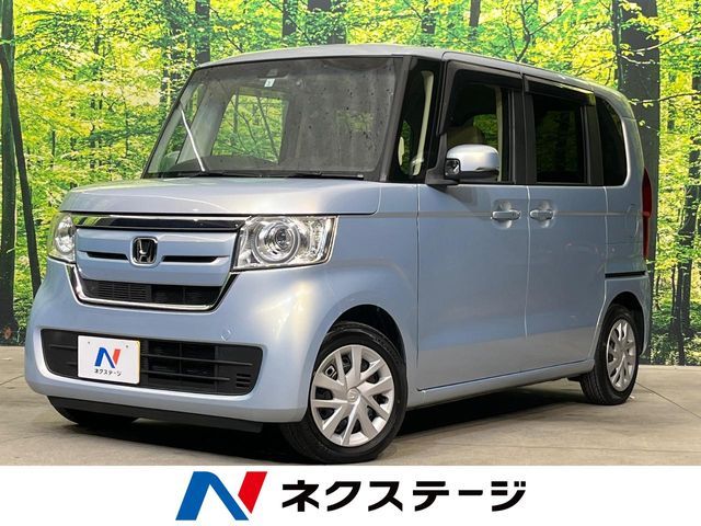 HONDA N BOX 2019
