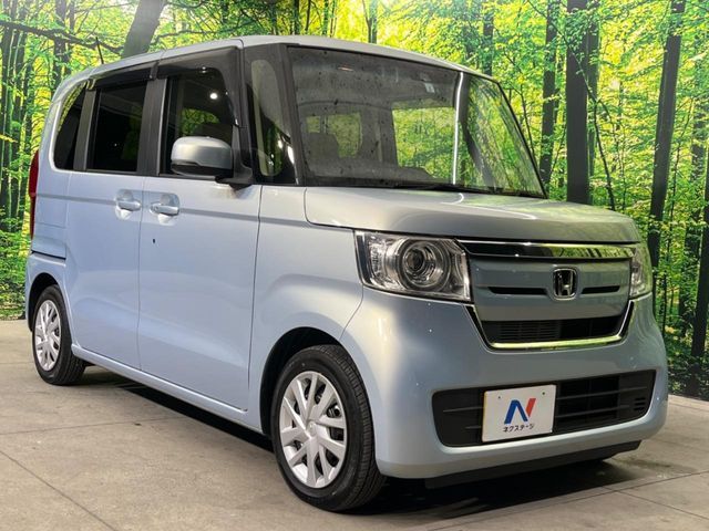 HONDA N BOX 2019