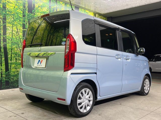 HONDA N BOX 2019