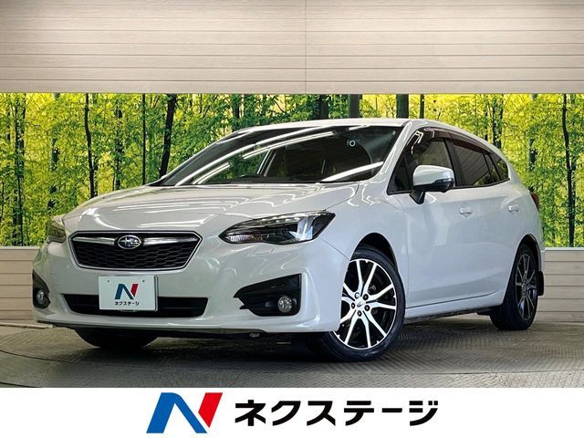 SUBARU IMPREZA SPORT 2018