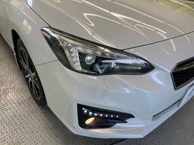 SUBARU IMPREZA SPORT 2018