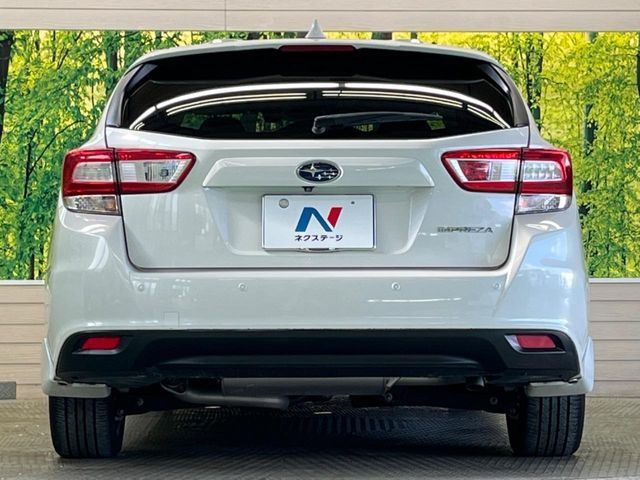 SUBARU IMPREZA SPORT 2018