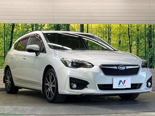 SUBARU IMPREZA SPORT 2018