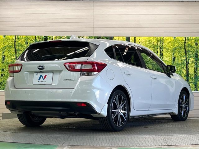 SUBARU IMPREZA SPORT 2018