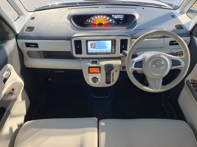 DAIHATSU MOVE canbus 2018