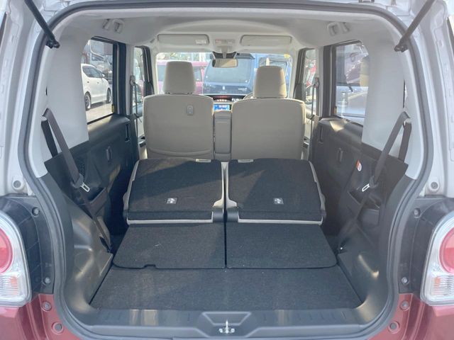 DAIHATSU MOVE canbus 2018